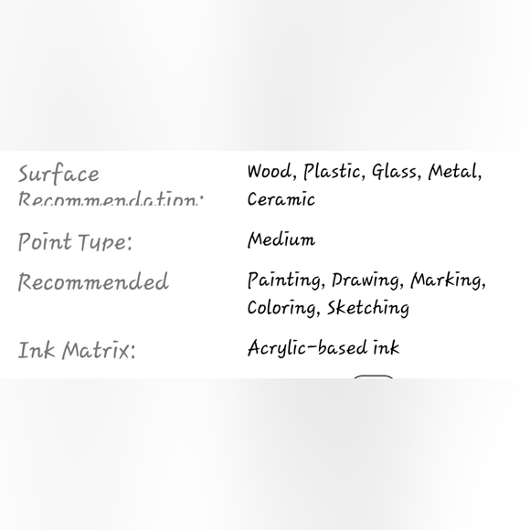 NWT Colpart DUAL TIP MARKERS. BACK TO SCHOOL OR HOBBYIST - Picture 11 of 11